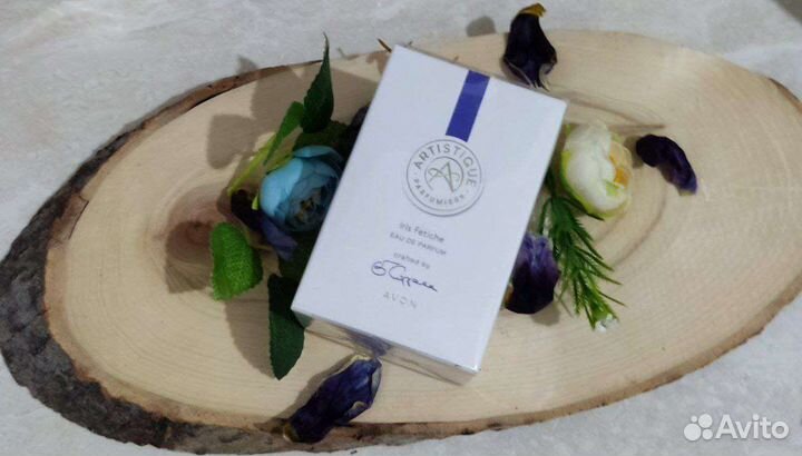 Ирис Фетиче