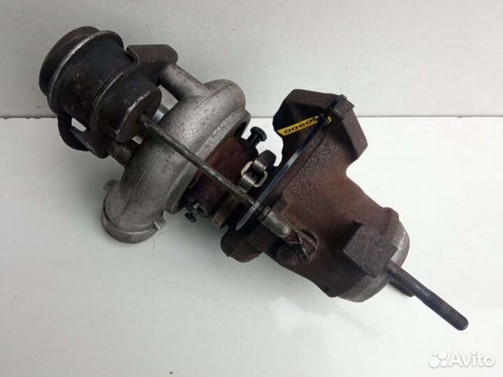 Турбина BMW 3 E36 2243396,7706400,TD0411G4