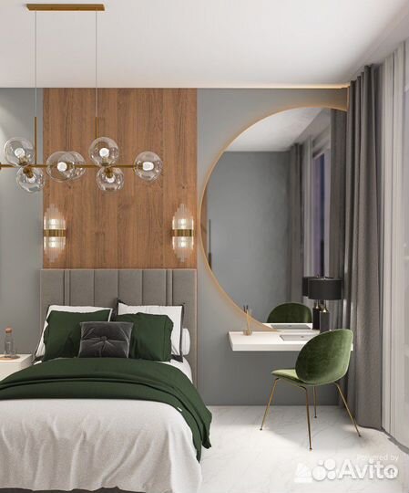 Дизайнер интерьера с 3д визуализацией