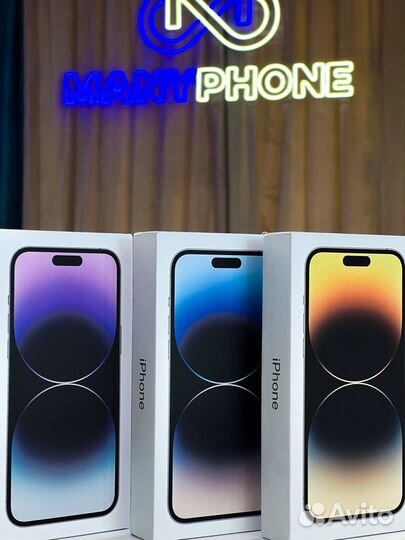 iPhone 14 Pro, 256 ГБ