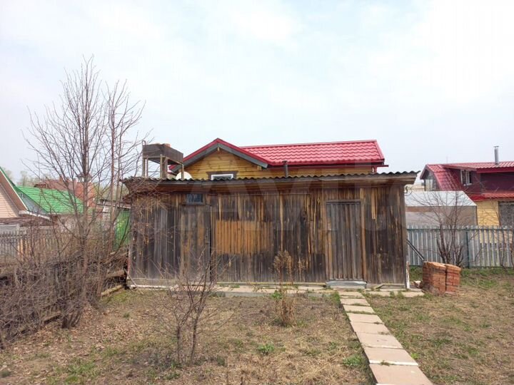 Дача 80 м² на участке 4,4 сот.