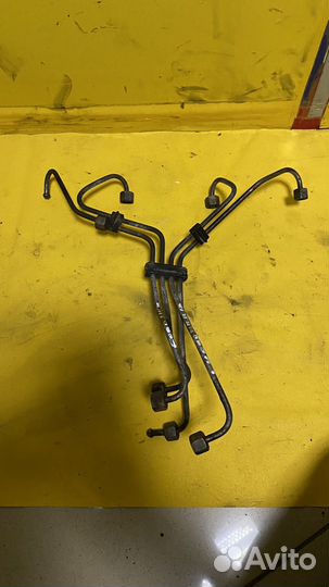 Комплект трубок тнвд Ford Sierra 2.3D 1982-1993