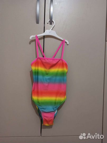 Купальник для девочки на рост 110-120