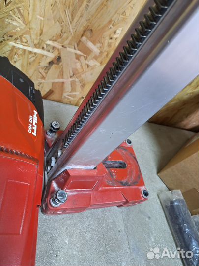 Алмазная установка hilti DD160