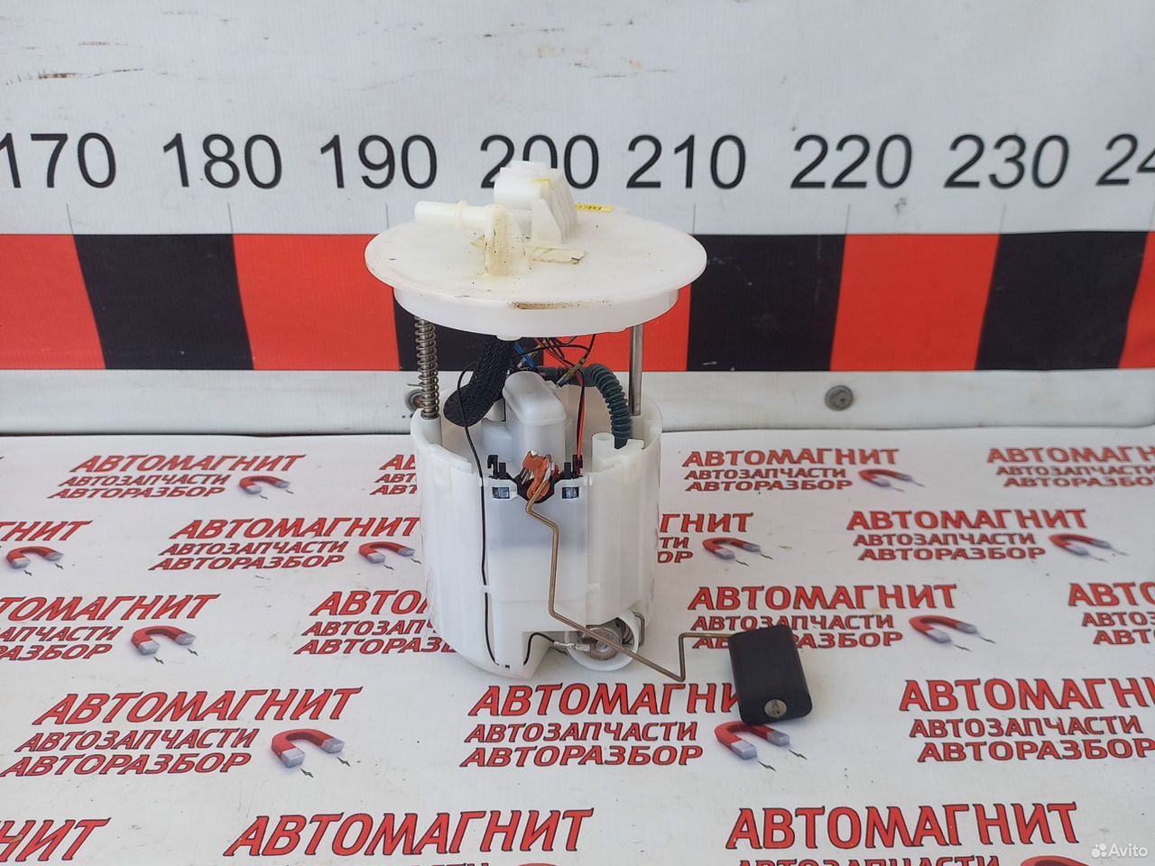 Бензонасос топливный в сборе Changan UNI-V