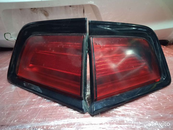 Фонари для dodge charger LD