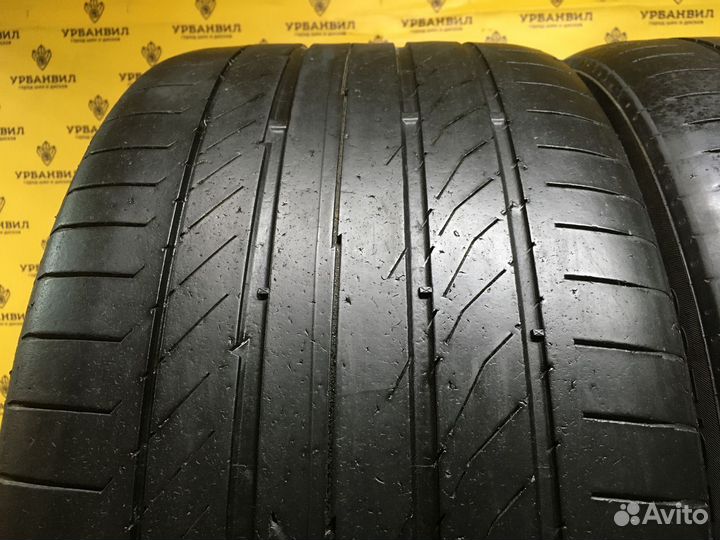 Continental ContiSportContact 5P 295/35 R21 103Y