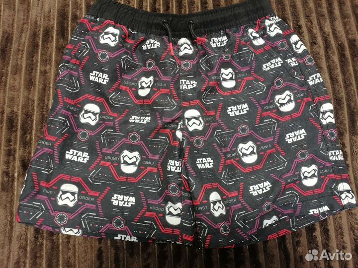 Шорты детские бу