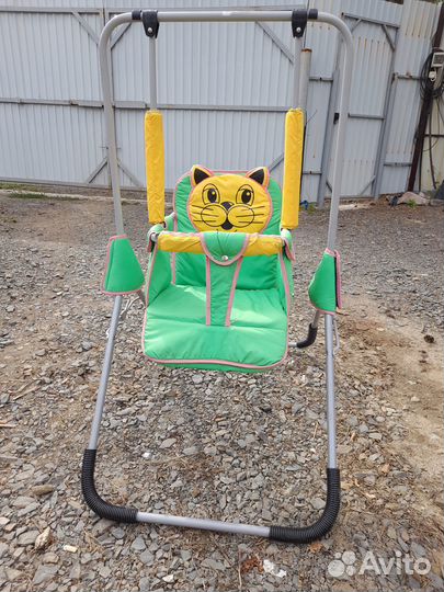 Детские качели