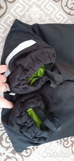 Зимний комбинезон 98