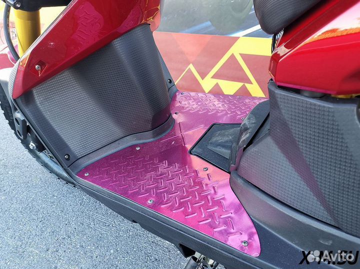 Икс-моторс naked PRO