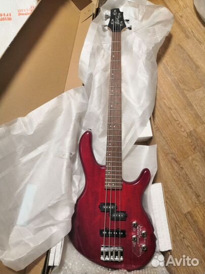 Бас-гитара Cort Action Bass Plus TR