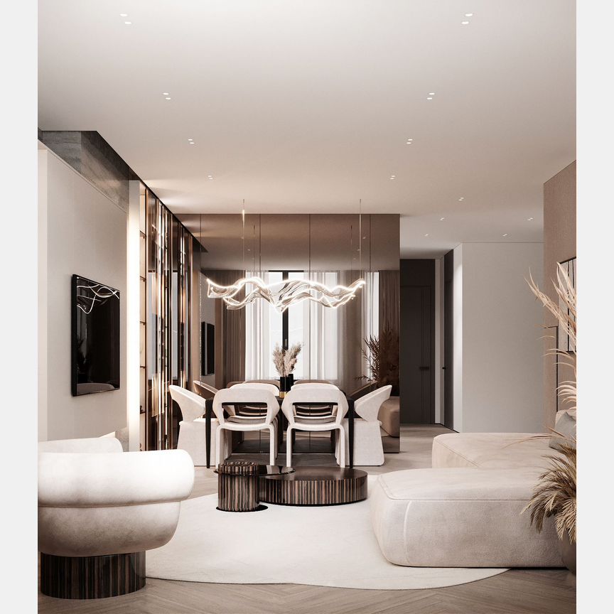 Апартаменты-студия, 34,7 м², 17/21 эт.