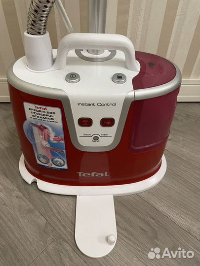 Отпариватель для одежды вертикальный Tefal