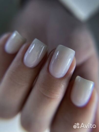Французский маникюр