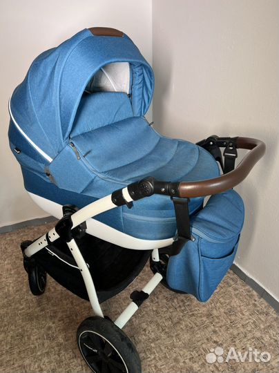Коляска Noordi Fjordi Sport 3в1