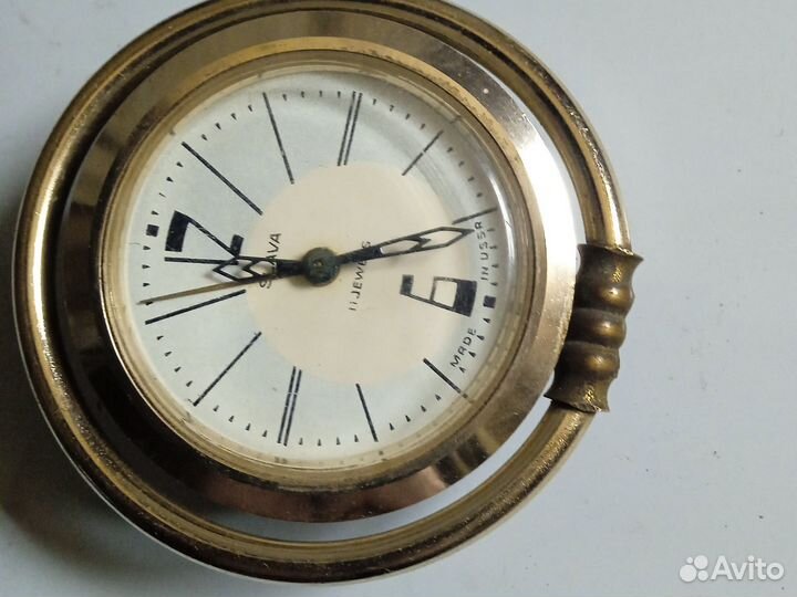 Будильник СССР