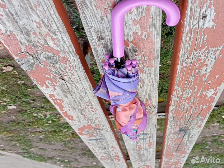 Зонтик детский