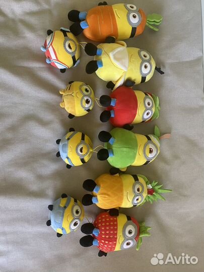 Миньоны (коллекция)