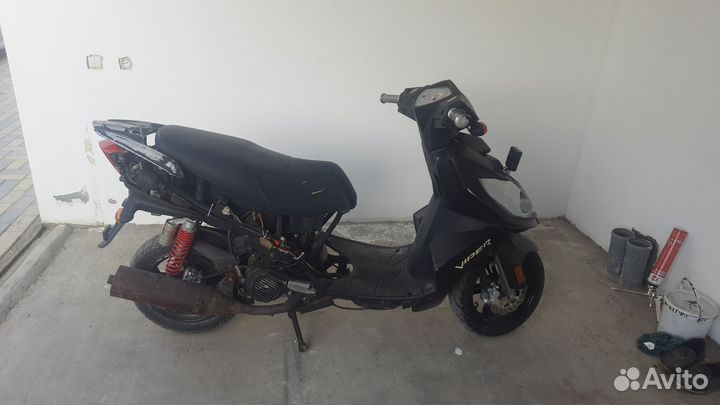 Продам мопед