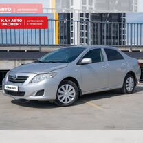 Toyota Corolla 1.6 AMT, 2007, 254 190 км, с пробегом, цена 728 566 руб.