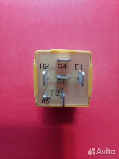 Реле BMW 61 31 1 378 525