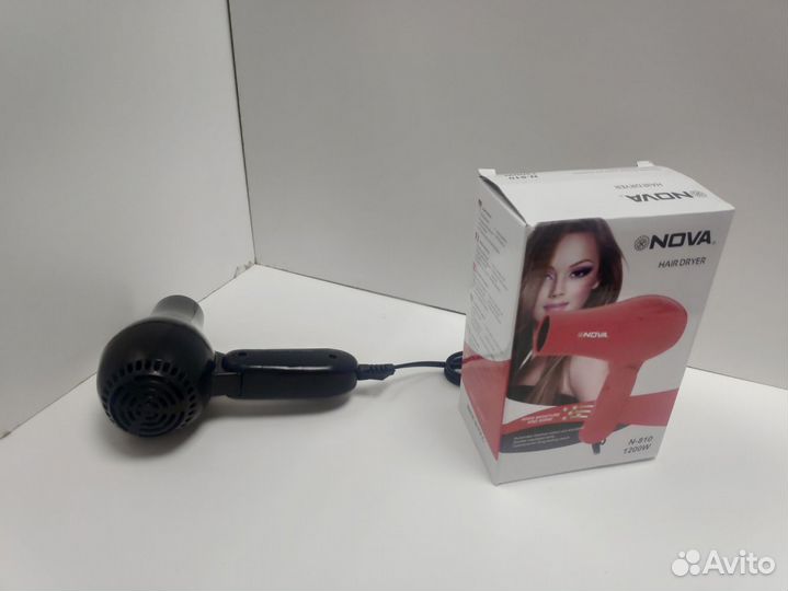 Фен Nova N-810