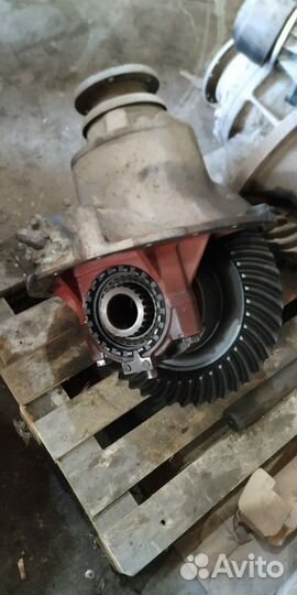 Редуктор DAF XF95