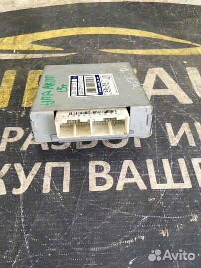 Блок управления АКПП Chevrolet Lacetti 1 F16D3