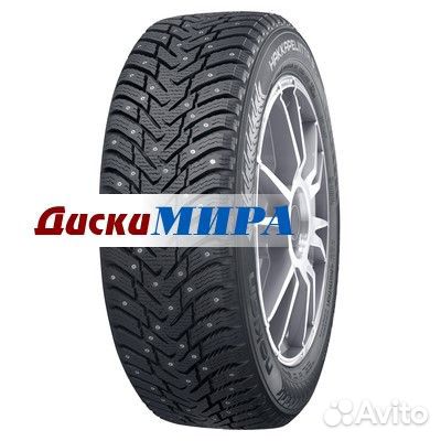 Nokian Tyres Hakkapeliitta 8 225/55 R17