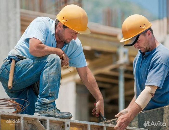 Требуются разнорабочие с ежедневной оплатой