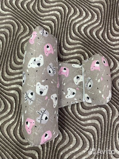 Позиционер валик для сна