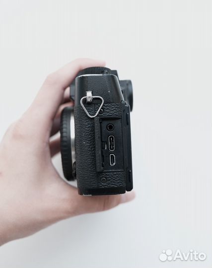 Фотоаппарат Fujifilm x-t 30 + Fujinon 35mm 1,4 f