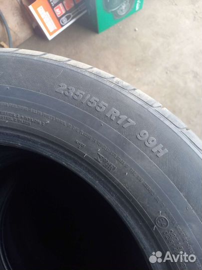 Kumho Ecowing ES01 KH27 235/55 R17 99H