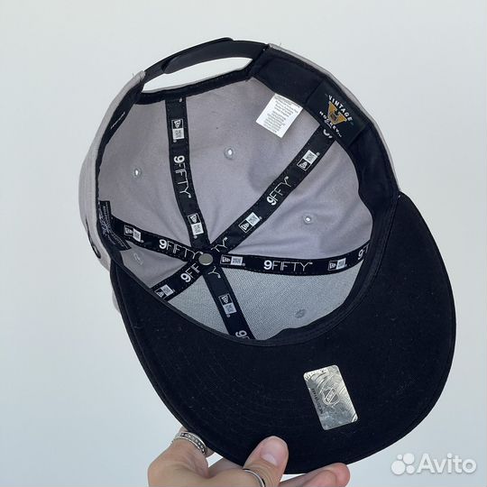Бейсболка los angeles kings vintage 9fifty