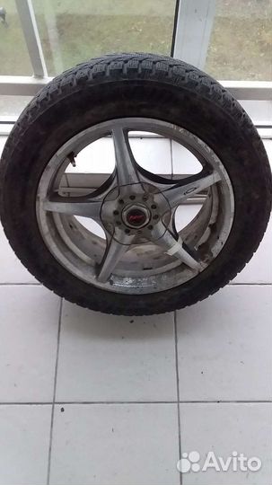 Bridgestone Blizzak Spike-01 185/65 R15