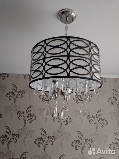 Люстра потолочная