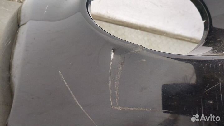 Бампер Nissan Juke, 2011