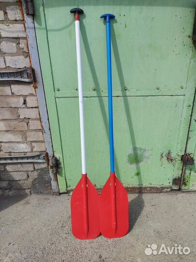 Весло для катамарана