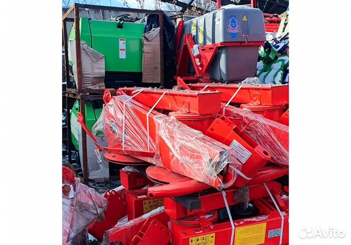 Косилка Wirax Z-069/1,65m, 2023