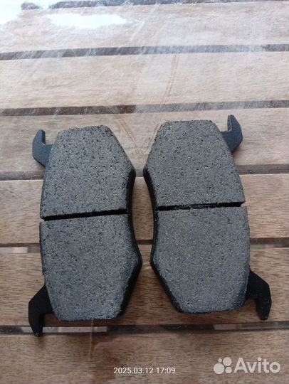 Тормозные колодки