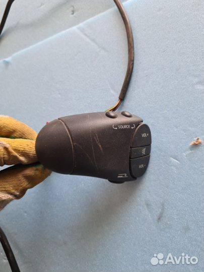 Блок подрулевых переключателей Renault Symbol