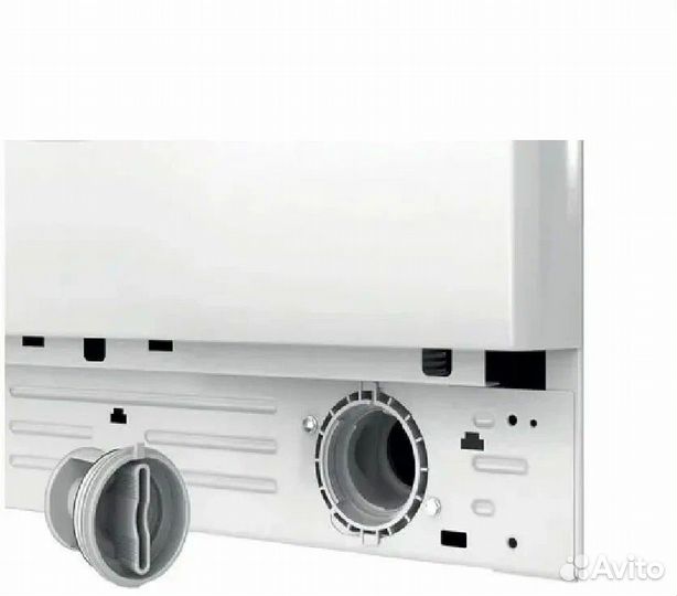 Стиральная машина indesit bwsb 61051