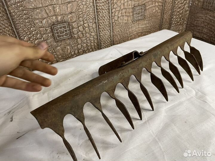 Грабли СССР ретро