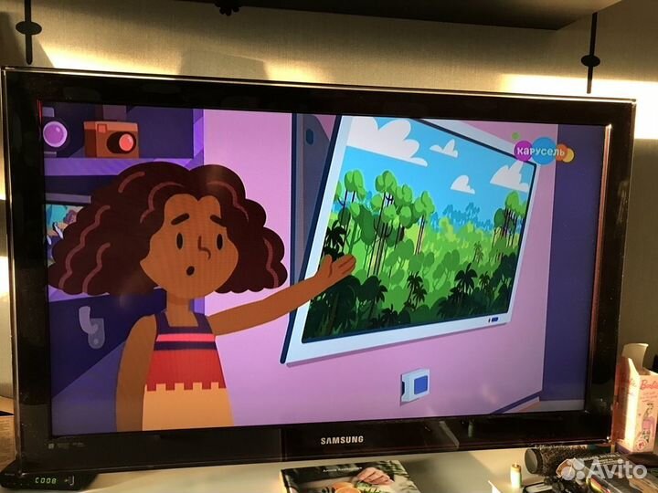 Телевизор samsung бу