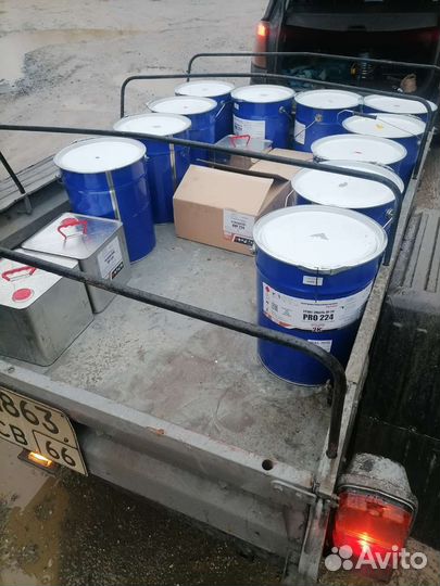 Малогабаритные перевозки