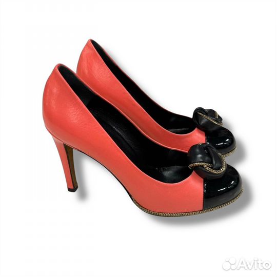 Туфли Moschino оригинал