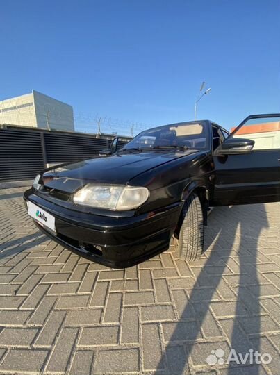 ВАЗ 2114 Samara 1.6 МТ, 2011, 130 000 км