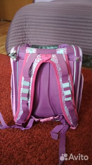 Школьный рюкзак