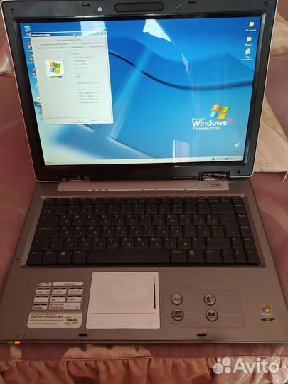 Ноутбук Asus Z99H